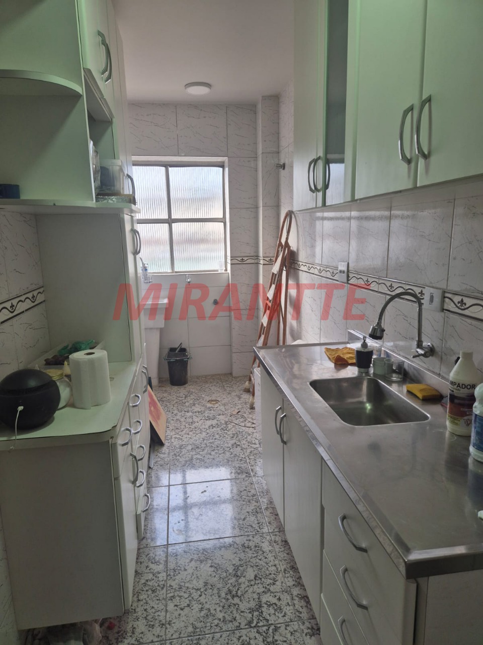 Apartamento de 64m² com 2 quartos em Santana