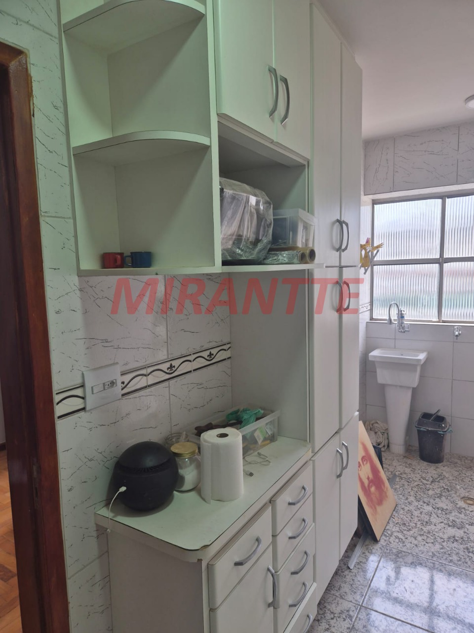 Apartamento de 64m² com 2 quartos em Santana