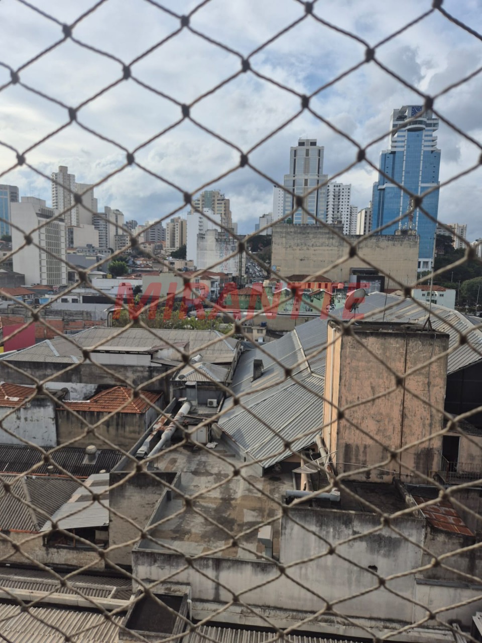 Apartamento de 64m² com 2 quartos em Santana
