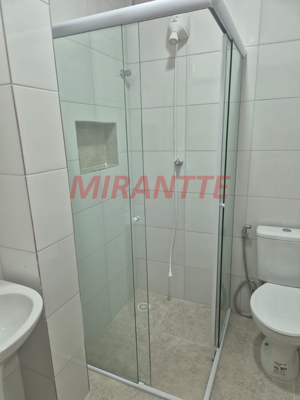 Apartamento de 64m² com 2 quartos em Santana