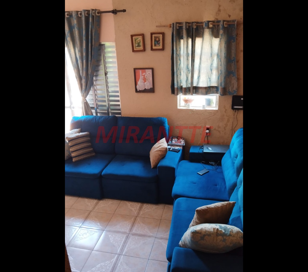Sobrado de 230m² com 3 quartos em Vila Souza