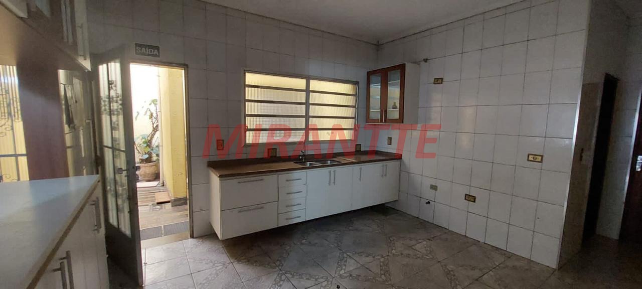 Casa terrea de 140m² com 5 quartos em Santana
