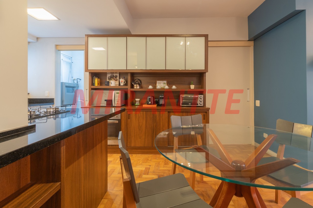 Apartamento de 81m² com 2 quartos em Itaim Bibi