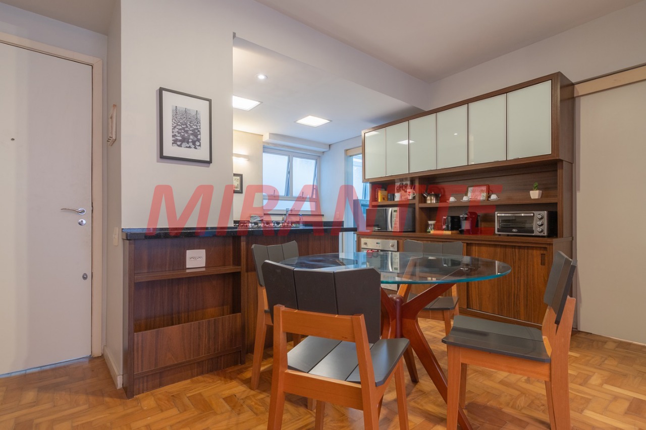 Apartamento de 81m² com 2 quartos em Itaim Bibi