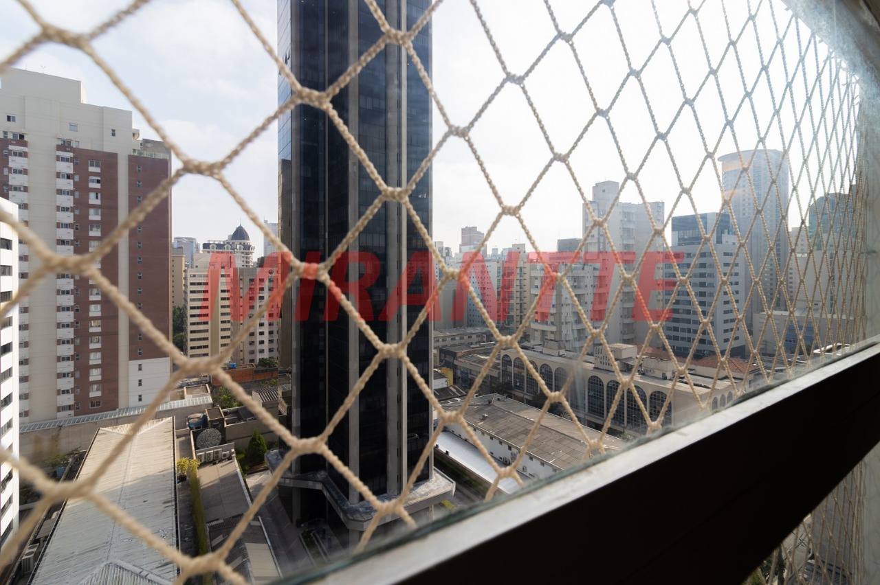 Apartamento de 81m² com 2 quartos em Itaim Bibi