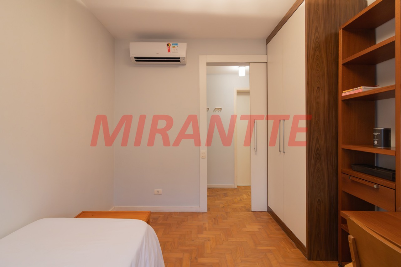 Apartamento de 81m² com 2 quartos em Itaim Bibi