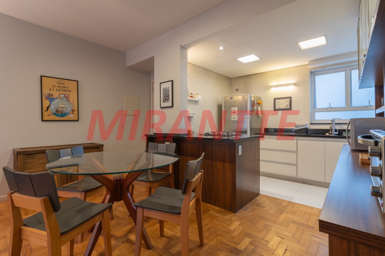 Apartamento de 81m² com 2 quartos em Itaim Bibi