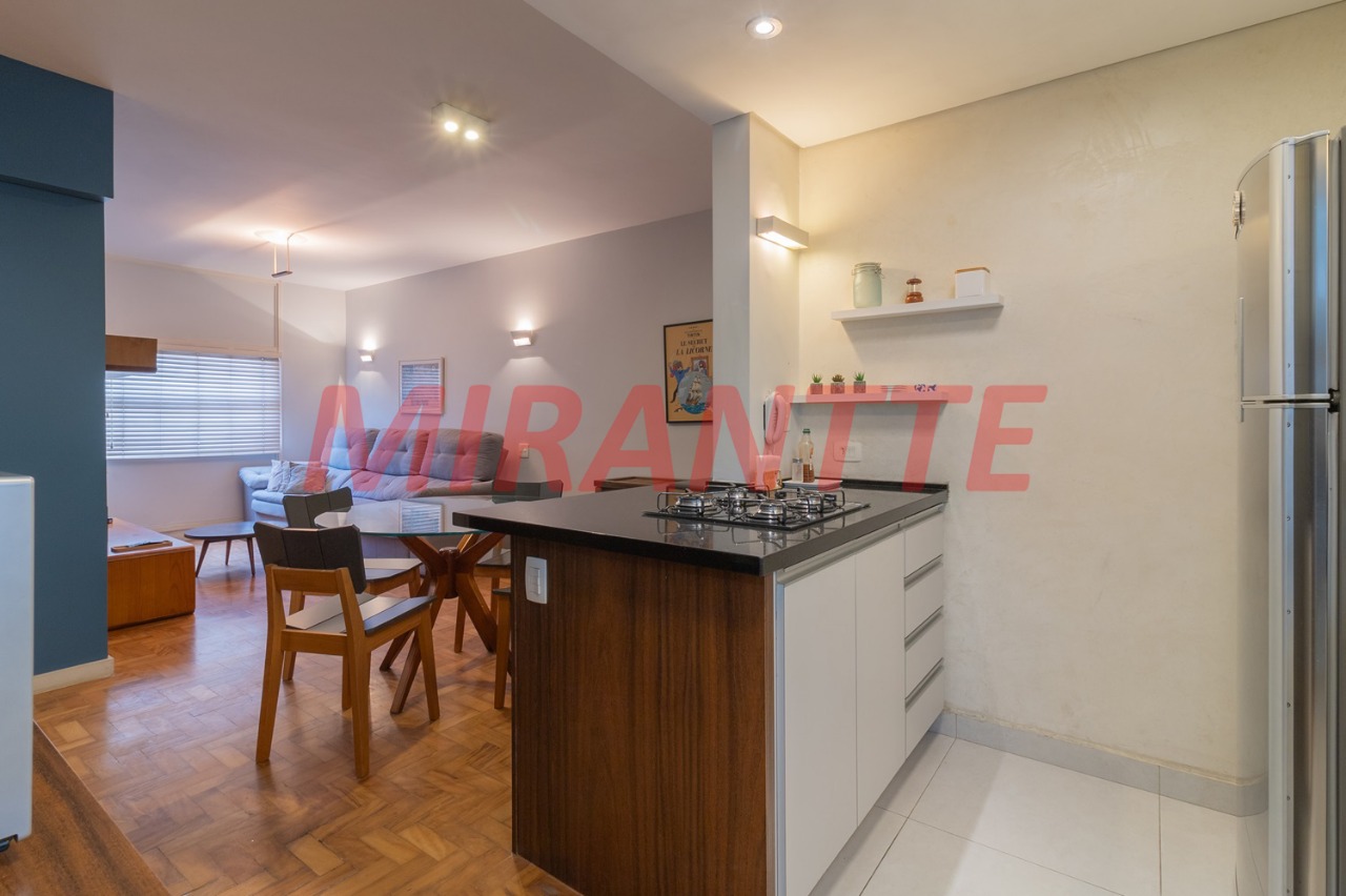Apartamento de 81m² com 2 quartos em Itaim Bibi