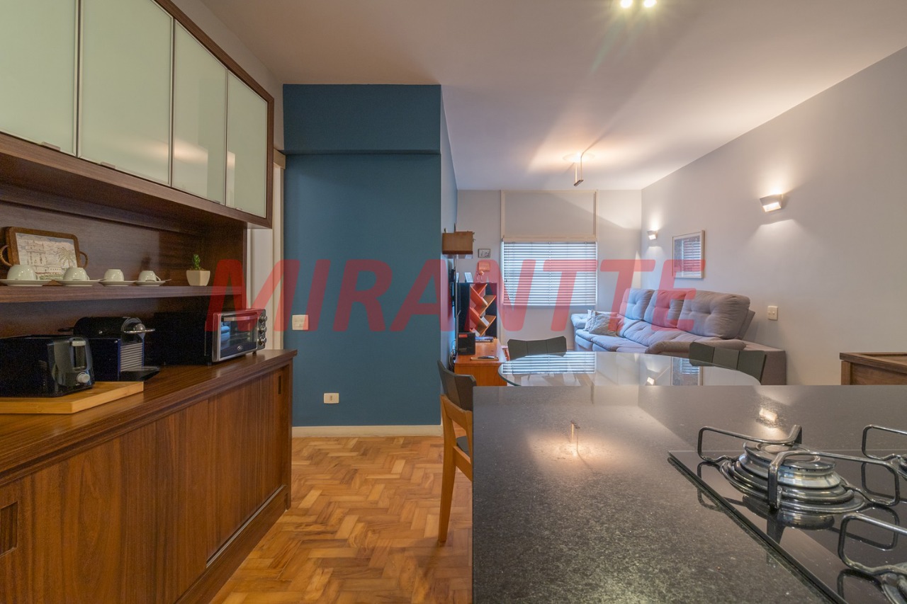 Apartamento de 81m² com 2 quartos em Itaim Bibi