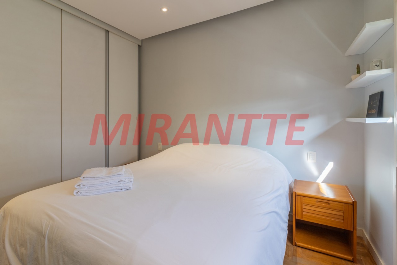 Apartamento de 81m² com 2 quartos em Itaim Bibi