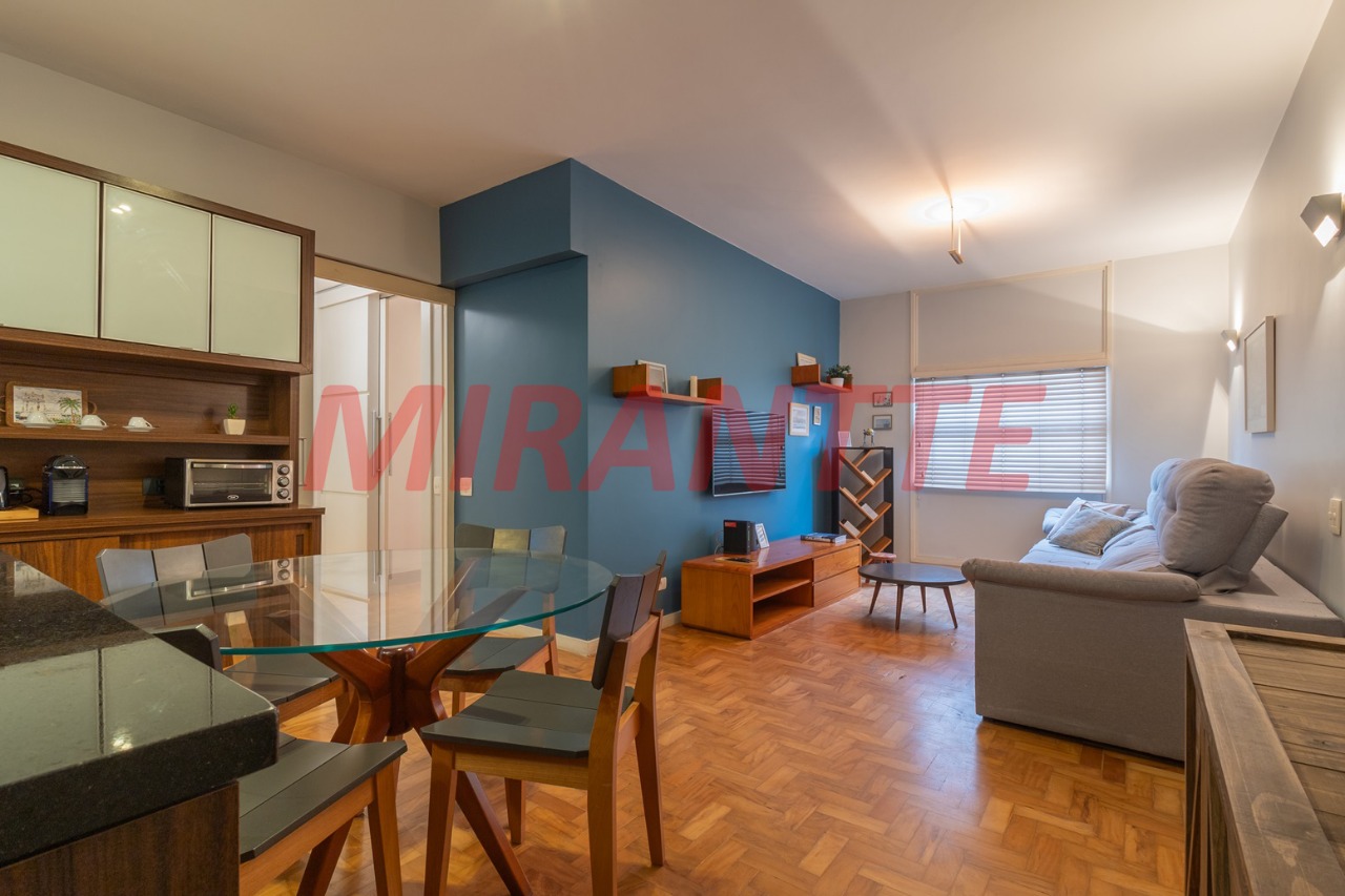 Apartamento de 81m² com 2 quartos em Itaim Bibi
