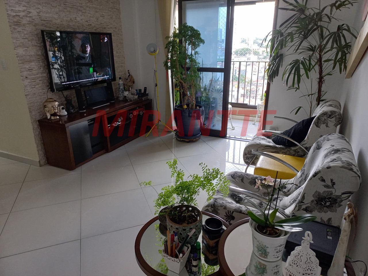 Apartamento de 92m² com 3 quartos em Vila Guilherme