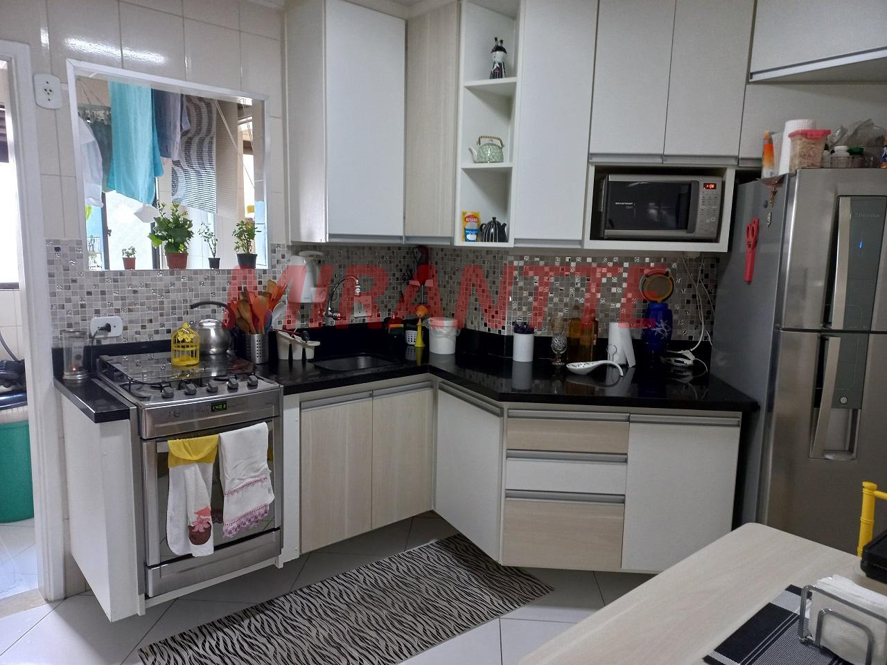 Apartamento de 92m² com 3 quartos em Vila Guilherme