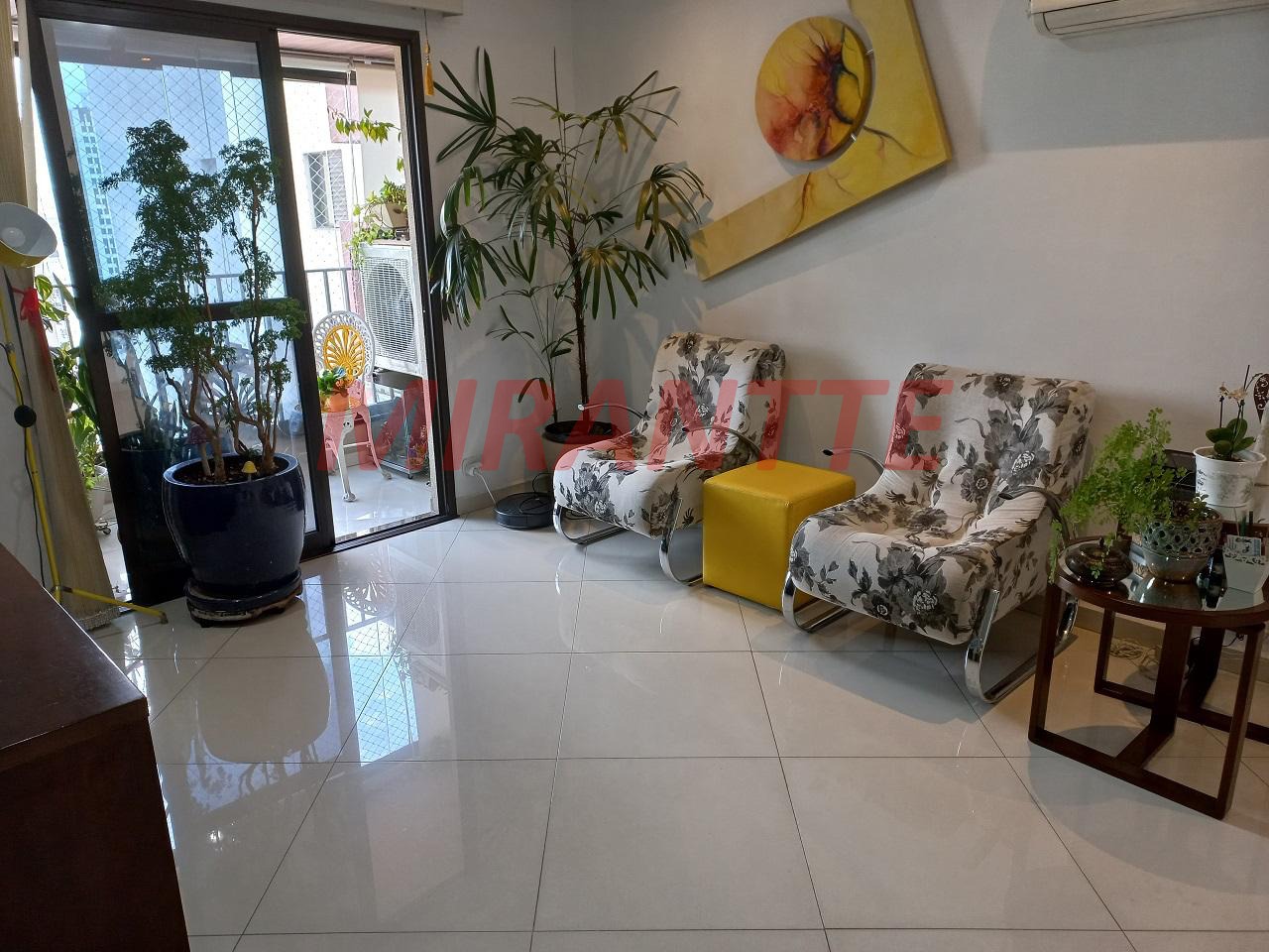 Apartamento de 92m² com 3 quartos em Vila Guilherme