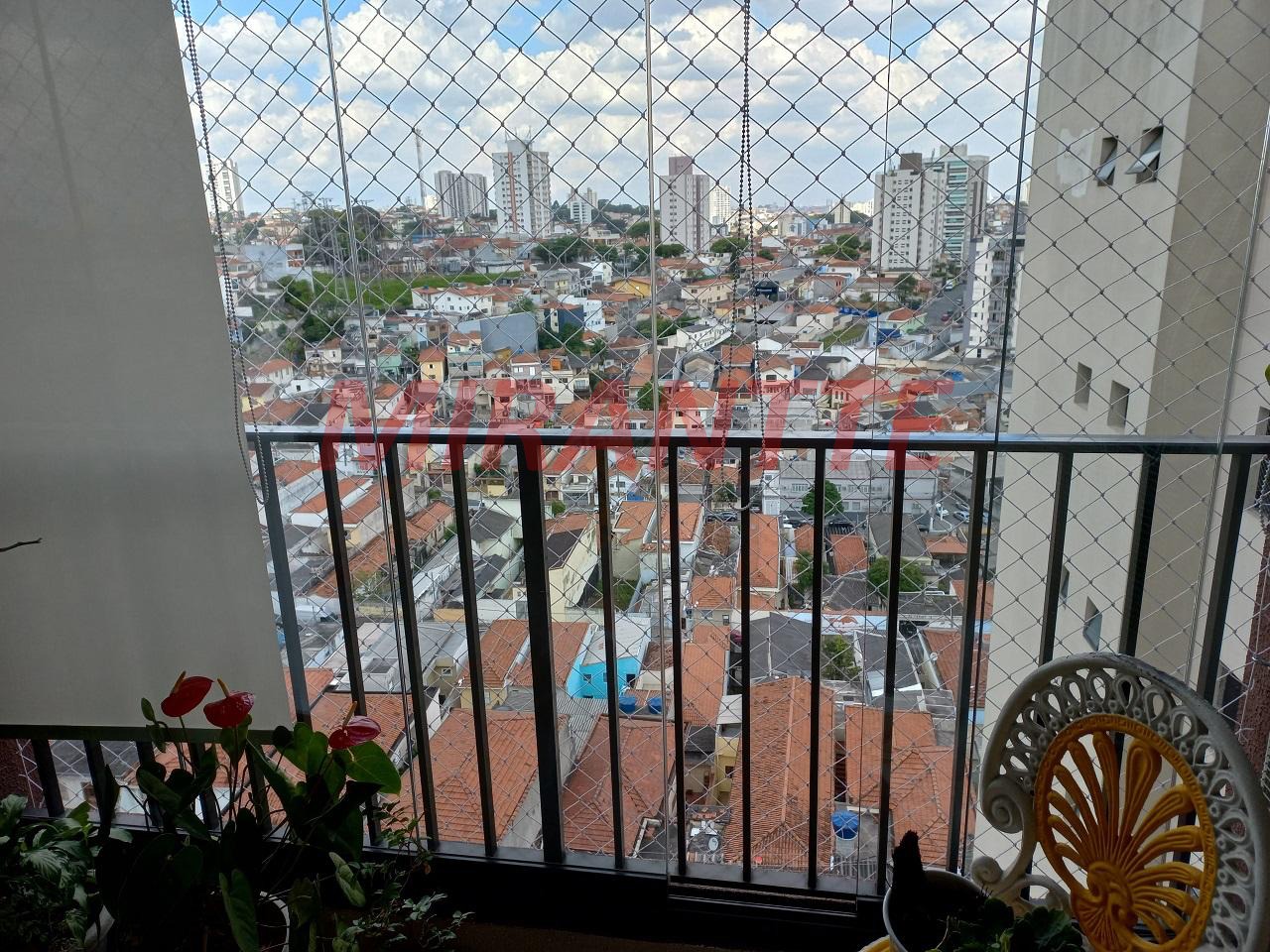 Apartamento de 92m² com 3 quartos em Vila Guilherme