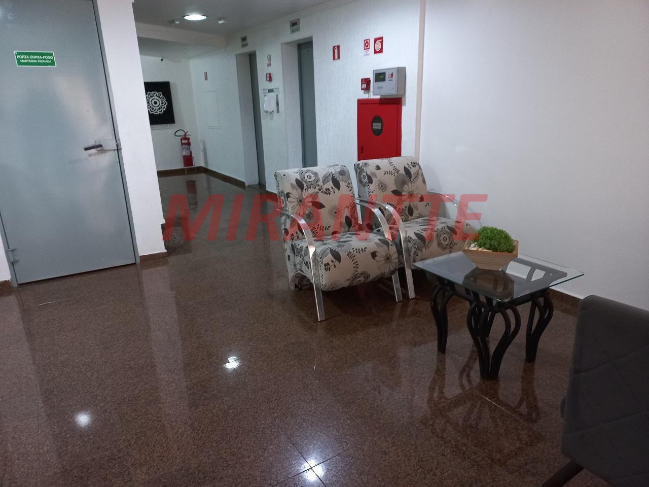 Apartamento de 92m² com 3 quartos em Vila Guilherme