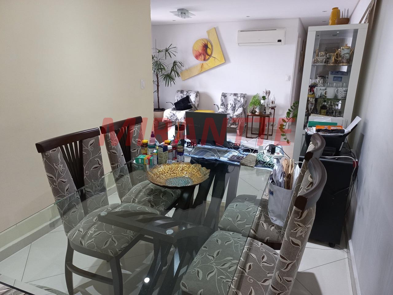 Apartamento de 92m² com 3 quartos em Vila Guilherme