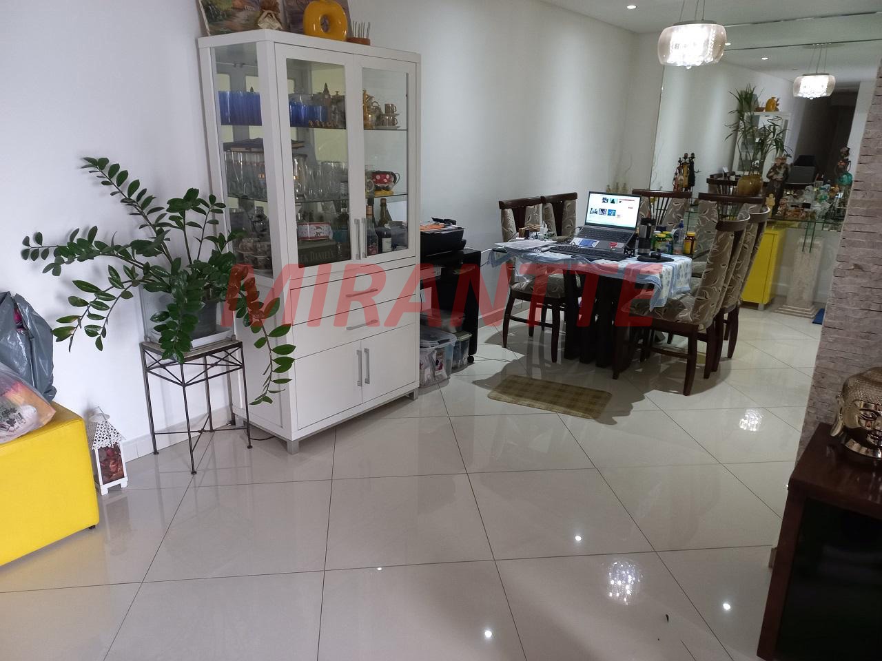 Apartamento de 92m² com 3 quartos em Vila Guilherme