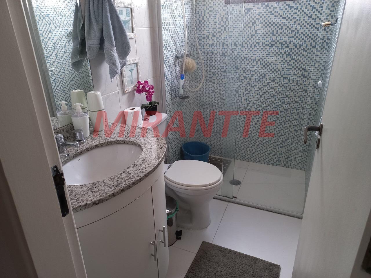 Apartamento de 92m² com 3 quartos em Vila Guilherme