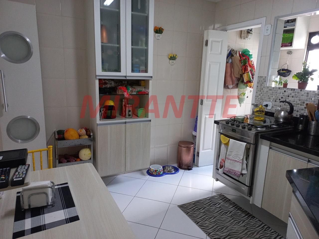 Apartamento de 92m² com 3 quartos em Vila Guilherme
