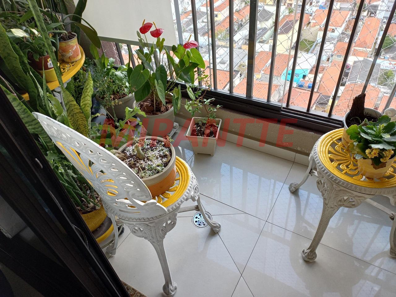 Apartamento de 92m² com 3 quartos em Vila Guilherme
