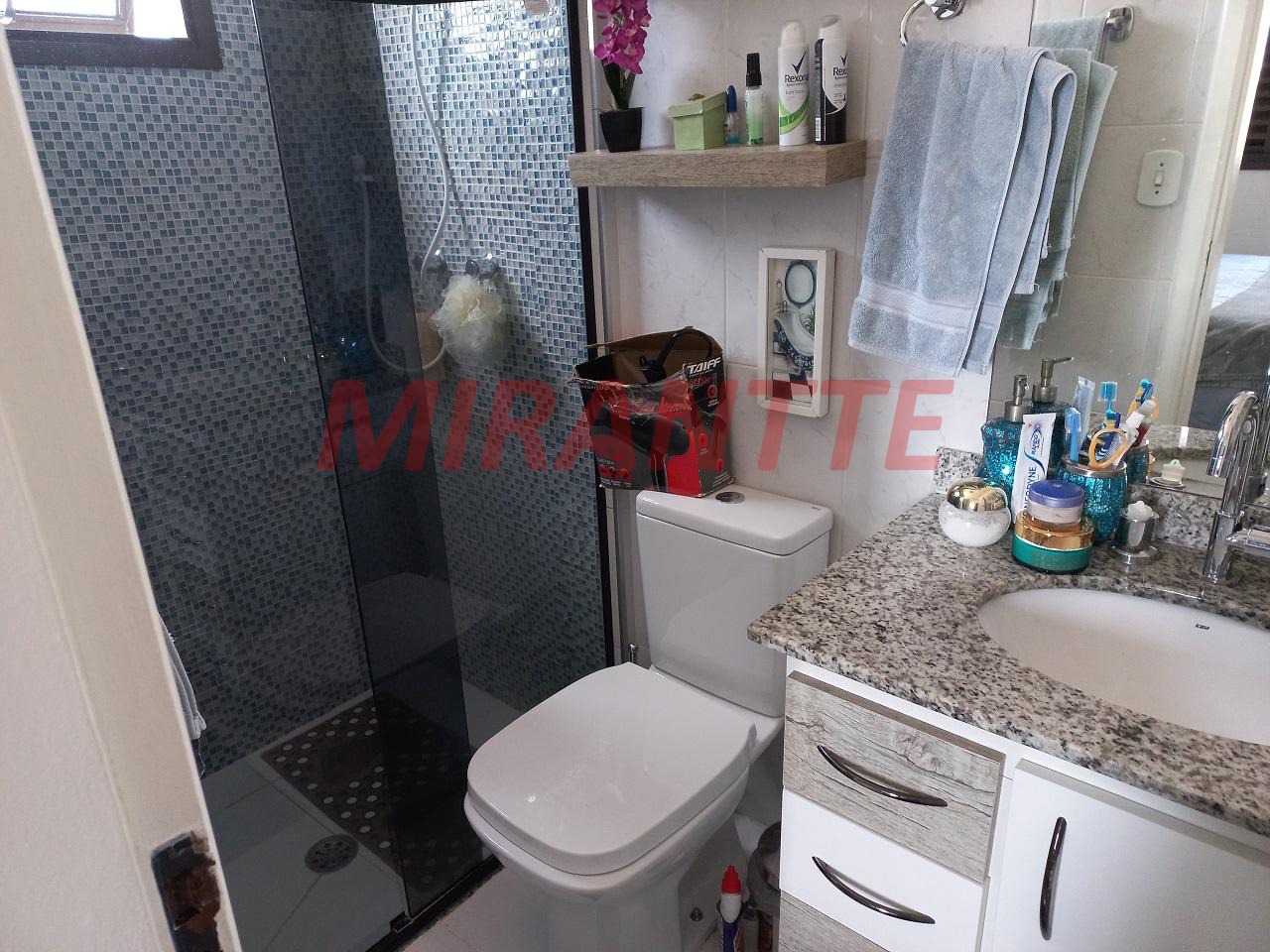 Apartamento de 92m² com 3 quartos em Vila Guilherme