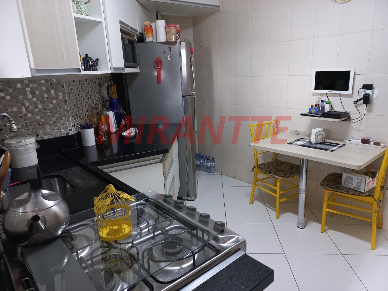 Apartamento de 92m² com 3 quartos em Vila Guilherme