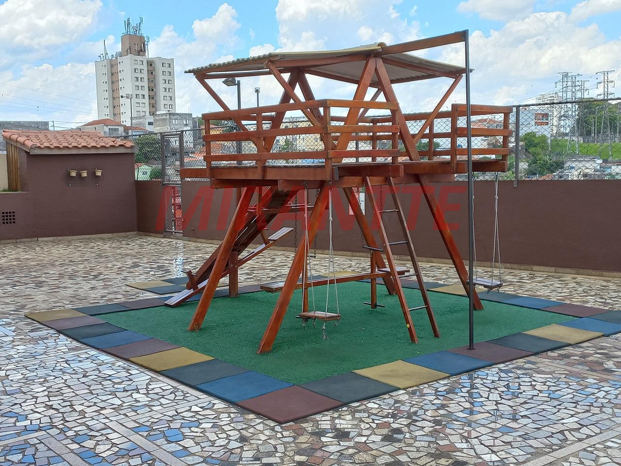 Apartamento de 92m² com 3 quartos em Vila Guilherme