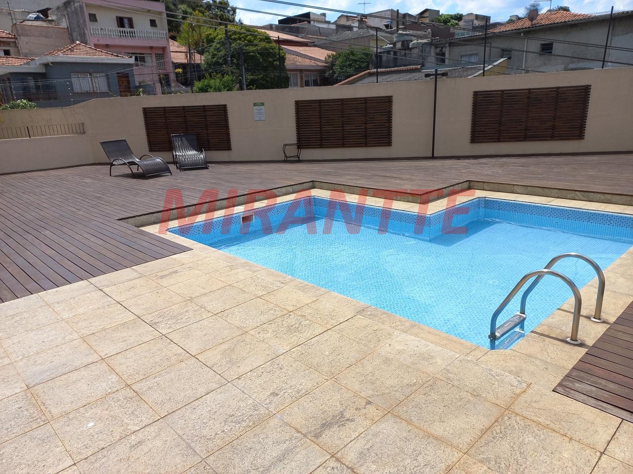 Apartamento de 92m² com 3 quartos em Vila Guilherme