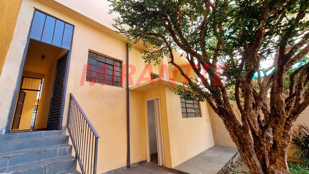 Sobrado de 164m² com 3 quartos em Vila Maria Alta