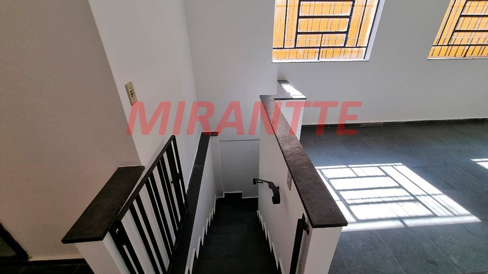 Sobrado de 164m² com 3 quartos em Vila Maria Alta