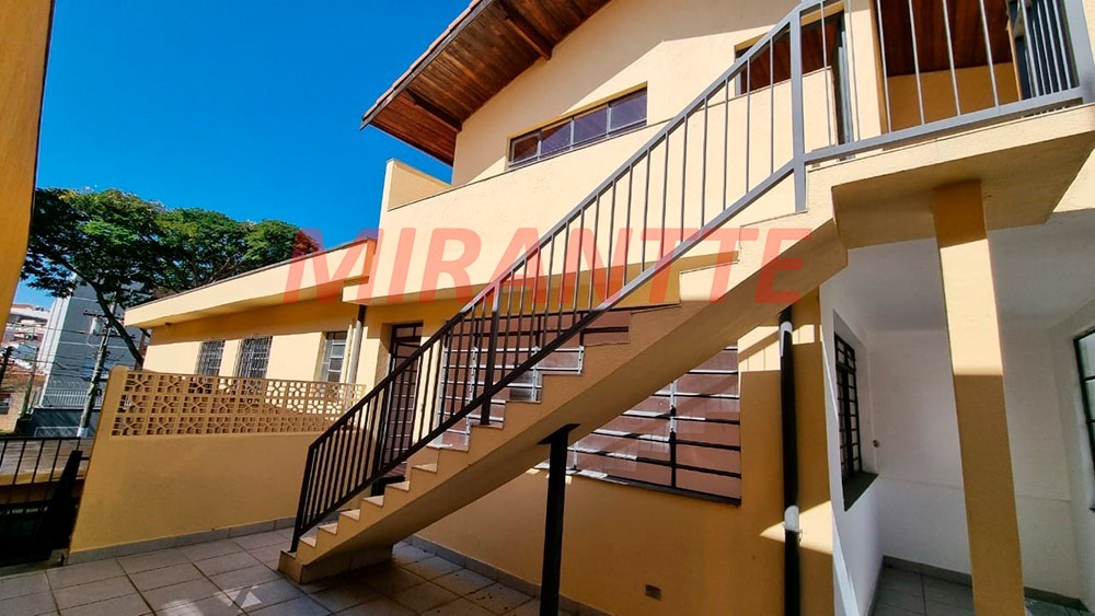 Sobrado de 164m² com 3 quartos em Vila Maria Alta