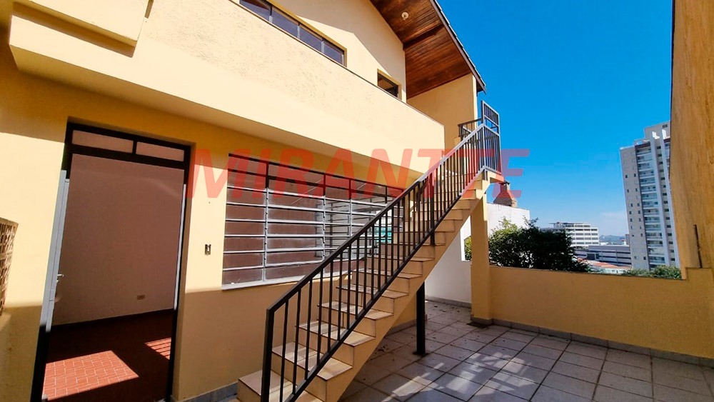 Sobrado de 164m² com 3 quartos em Vila Maria Alta