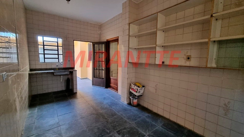 Sobrado de 164m² com 3 quartos em Vila Maria Alta