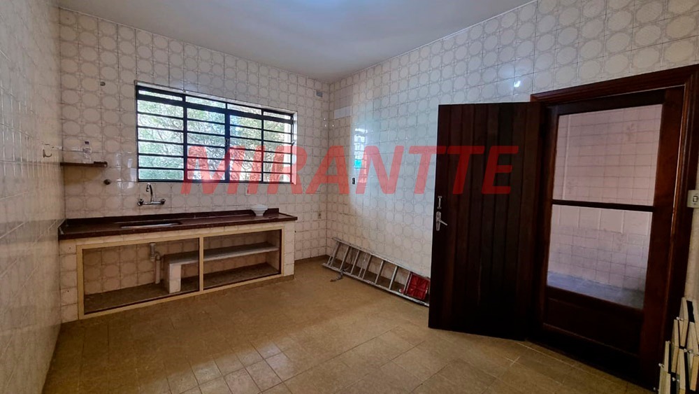 Sobrado de 164m² com 3 quartos em Vila Maria Alta