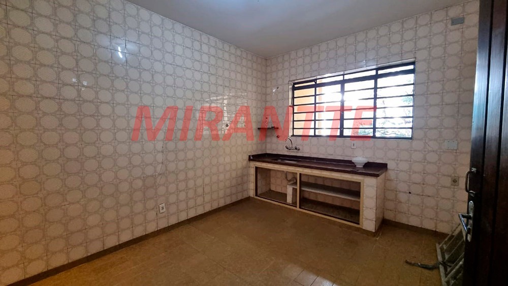 Sobrado de 164m² com 3 quartos em Vila Maria Alta