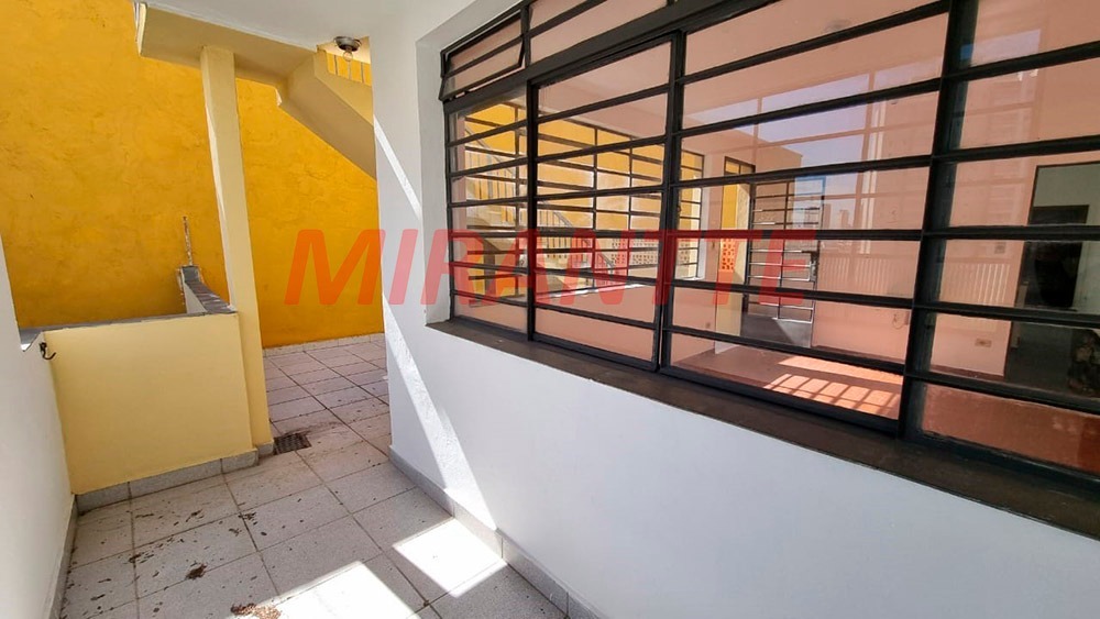 Sobrado de 164m² com 3 quartos em Vila Maria Alta