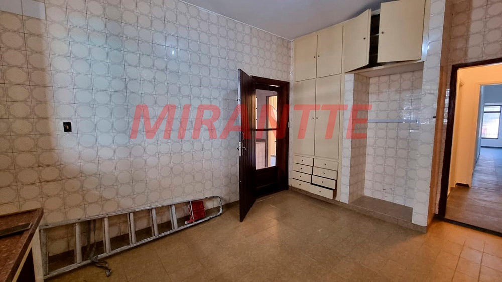 Sobrado de 164m² com 3 quartos em Vila Maria Alta