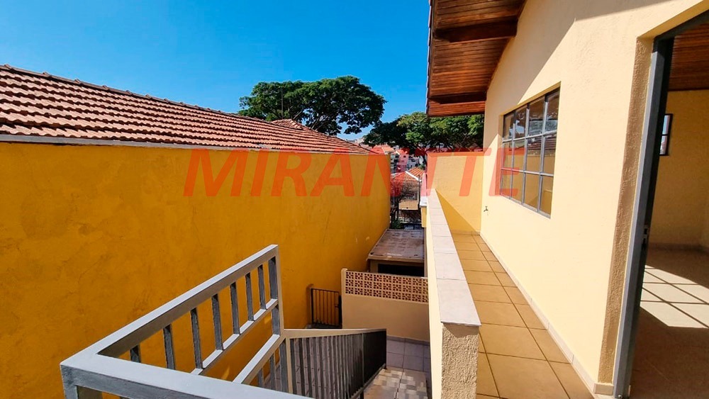 Sobrado de 164m² com 3 quartos em Vila Maria Alta
