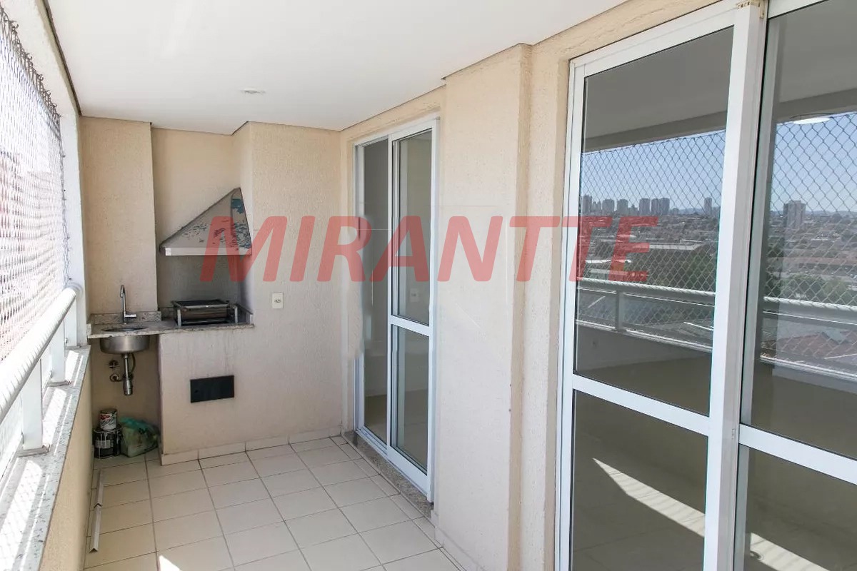Apartamento de 88m² com 2 quartos em Vila Maria