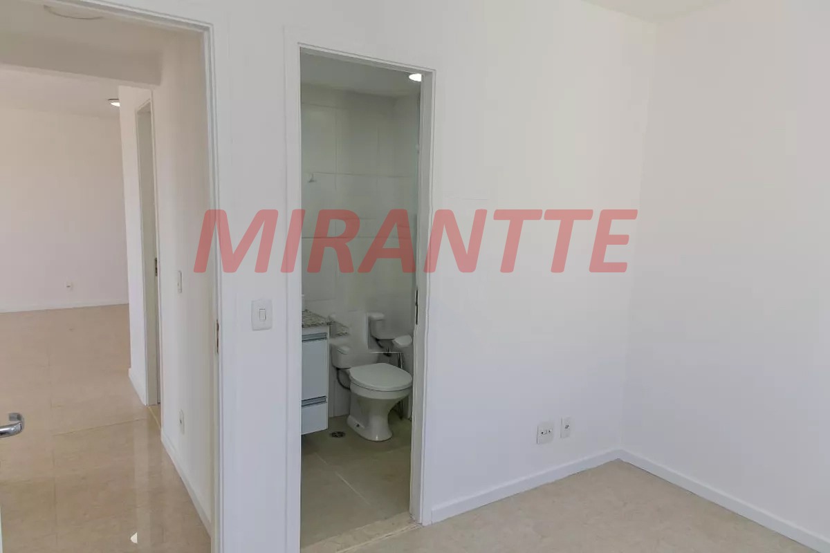 Apartamento de 88m² com 2 quartos em Vila Maria