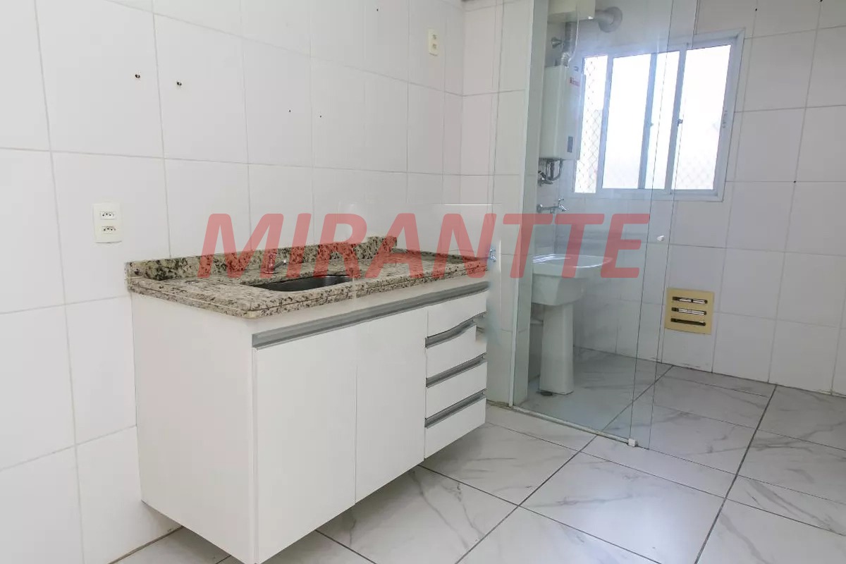 Apartamento de 88m² com 2 quartos em Vila Maria