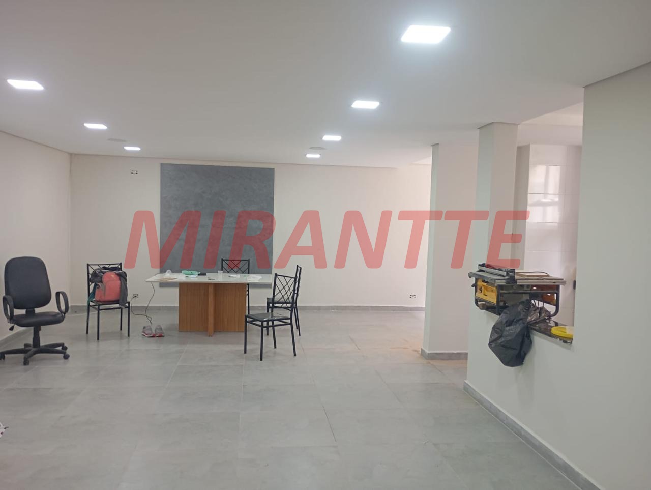 Apartamento de 55m² com 2 quartos em Casa Verde Alta