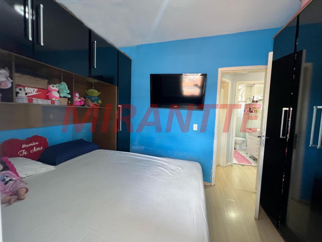 Apartamento de 55m² com 2 quartos em Casa Verde Alta