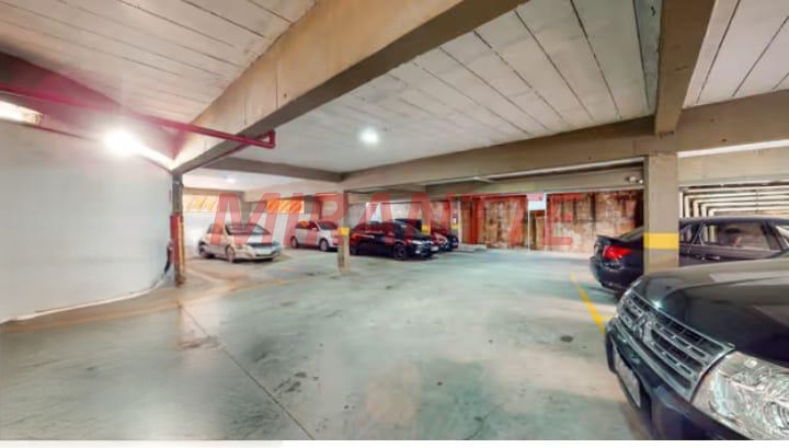 Apartamento de 55m² com 2 quartos em Casa Verde Alta
