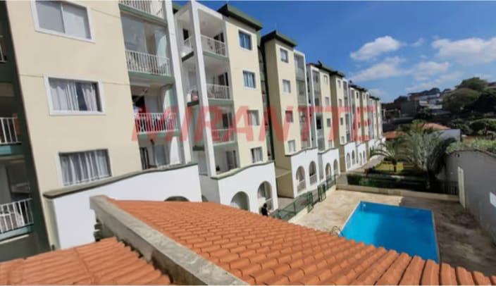 Apartamento de 55m² com 2 quartos em Casa Verde Alta