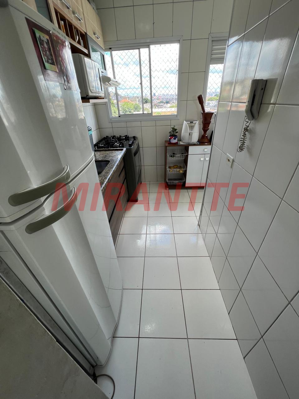 Apartamento de 55m² com 2 quartos em Casa Verde Alta