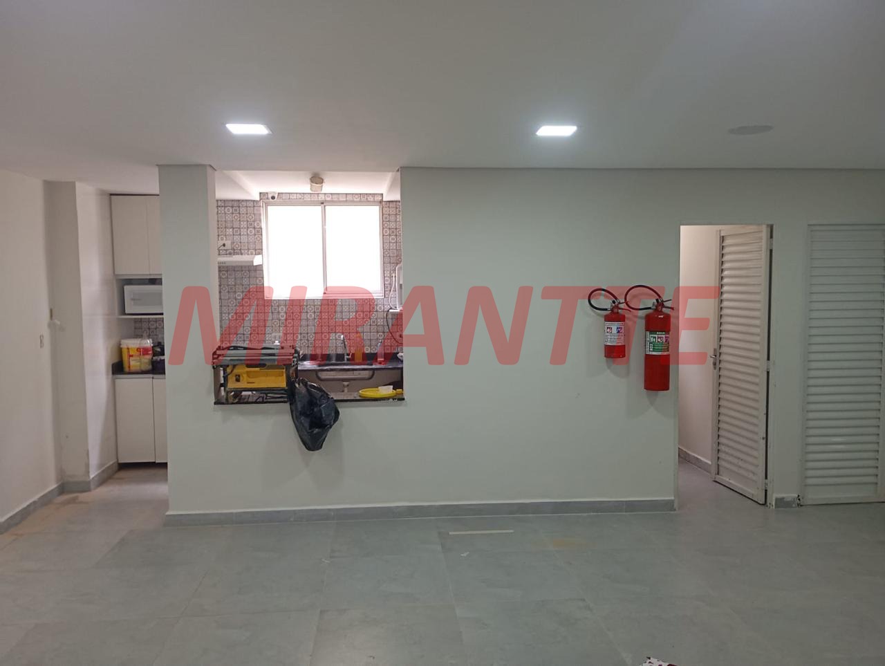 Apartamento de 55m² com 2 quartos em Casa Verde Alta