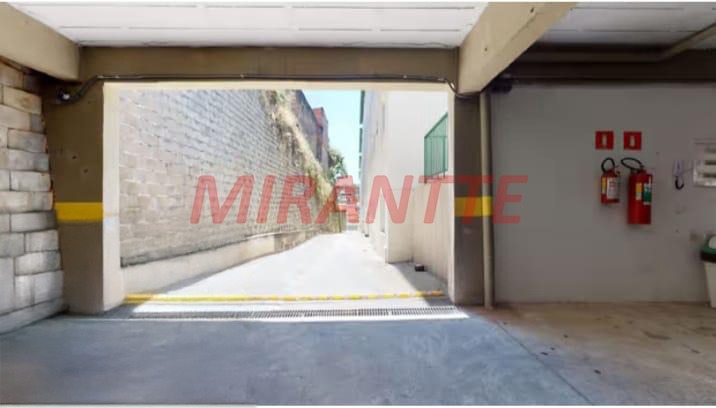 Apartamento de 55m² com 2 quartos em Casa Verde Alta