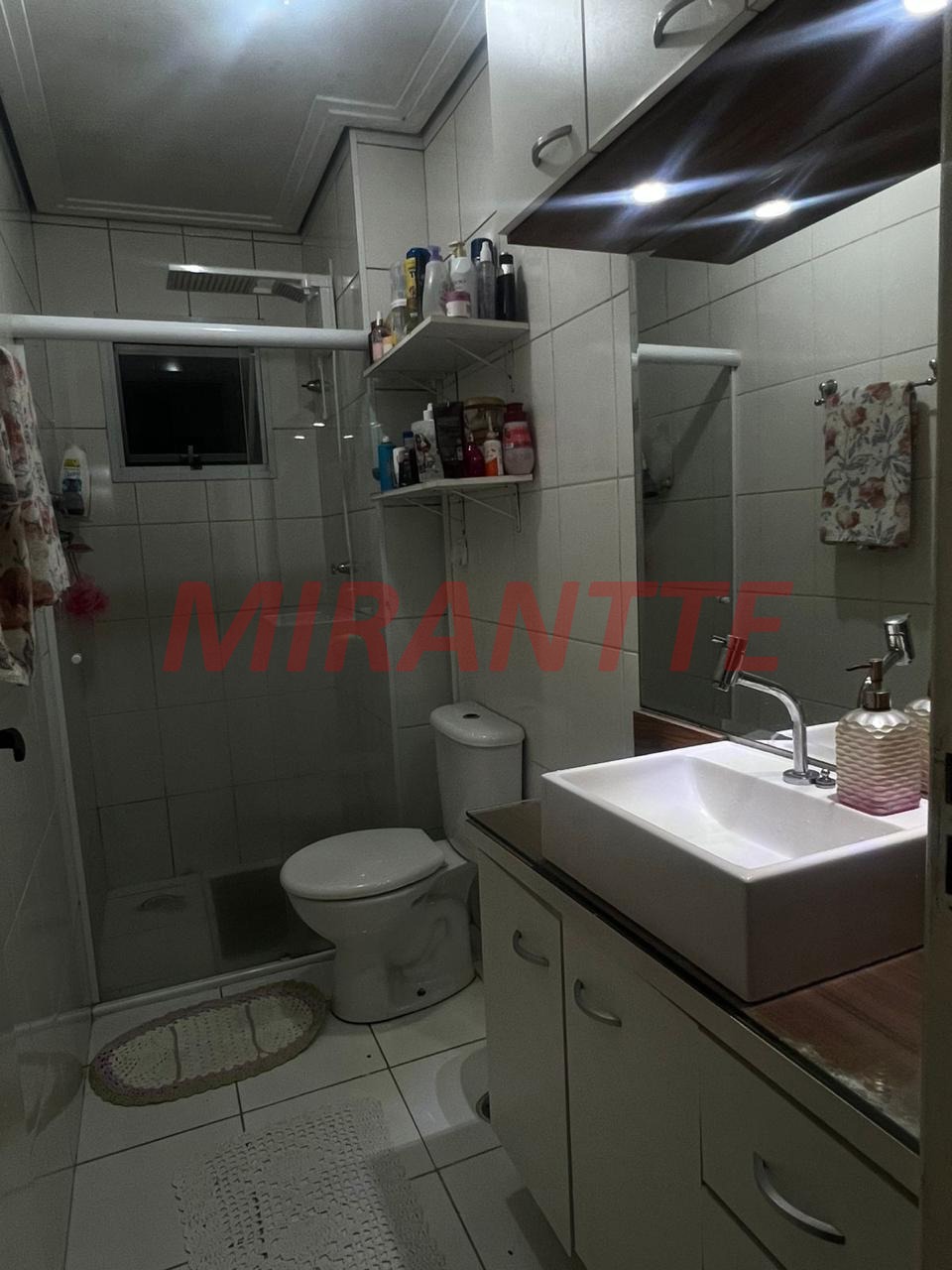 Apartamento de 55m² com 2 quartos em Casa Verde Alta